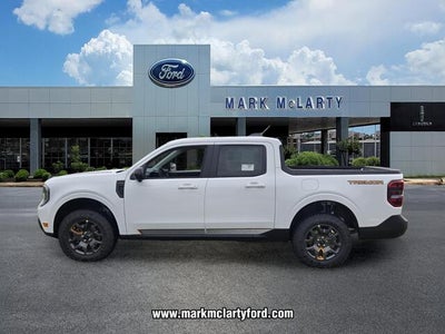 2026 Ford Maverick Tremor