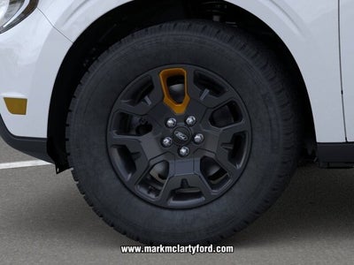 2026 Ford Maverick Tremor