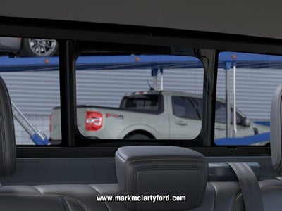 2026 Ford Maverick Tremor