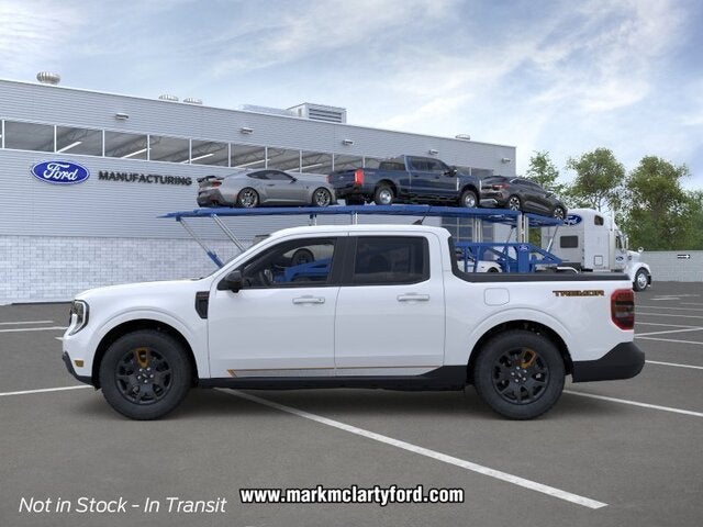 2026 Ford Maverick Tremor