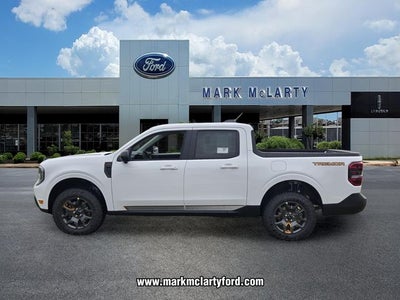2026 Ford Maverick Tremor