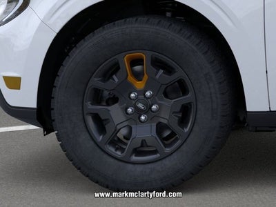 2026 Ford Maverick Tremor