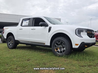 2026 Ford Maverick Tremor