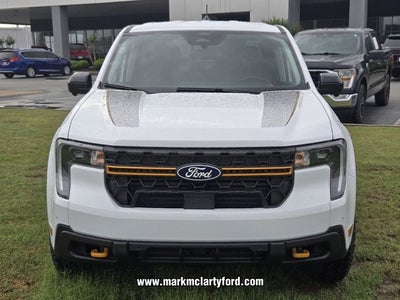 2026 Ford Maverick Tremor