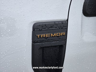 2026 Ford Maverick Tremor