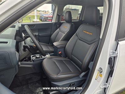 2026 Ford Maverick Tremor