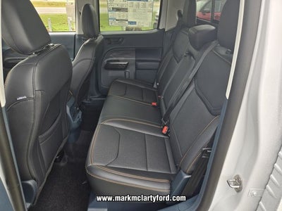2026 Ford Maverick Tremor