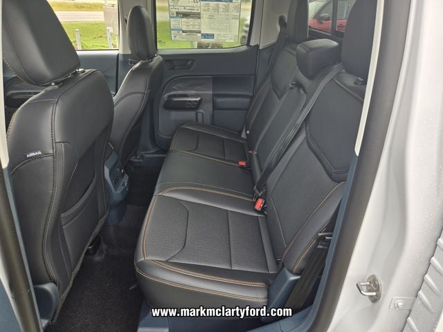 2026 Ford Maverick Tremor