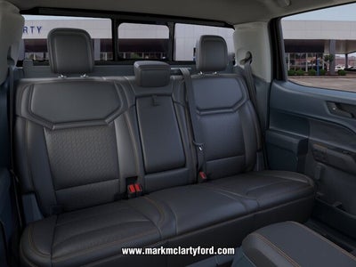 2026 Ford Maverick Tremor