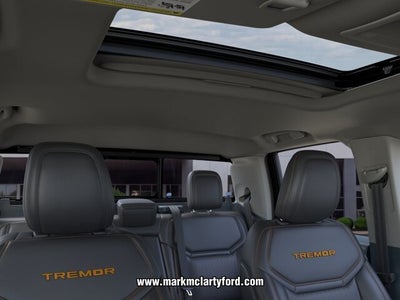 2026 Ford Maverick Tremor