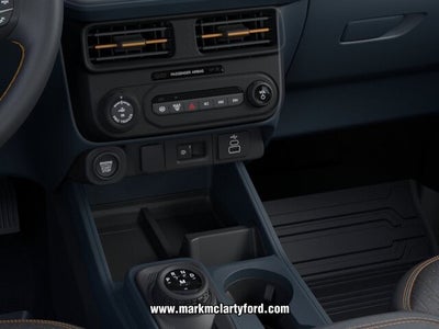 2026 Ford Maverick Tremor