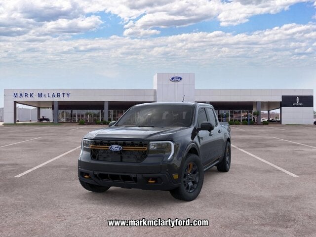 2026 Ford Maverick Tremor