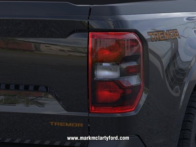 2026 Ford Maverick Tremor