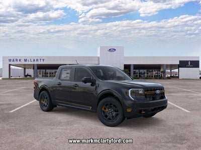 2026 Ford Maverick Tremor