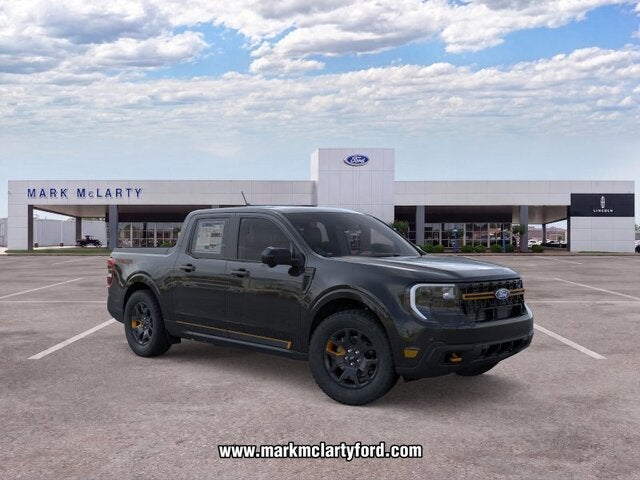 2026 Ford Maverick Tremor
