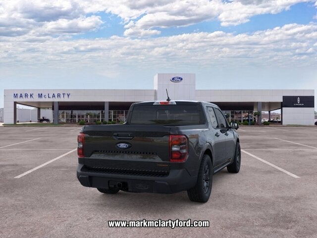 2026 Ford Maverick Tremor