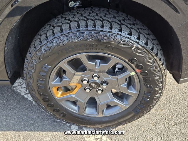 2026 Ford Maverick Tremor
