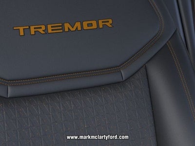 2026 Ford Maverick Tremor