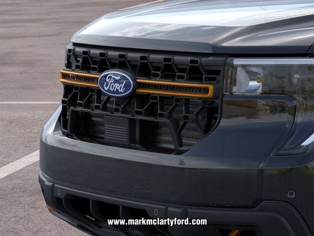 2026 Ford Maverick Tremor