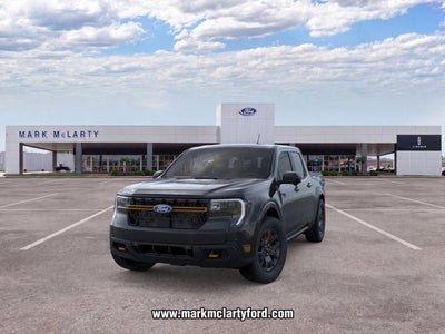 2026 Ford Maverick Tremor