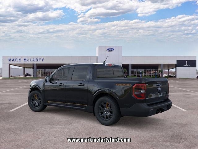 2026 Ford Maverick Tremor