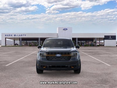 2026 Ford Maverick Tremor