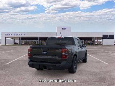 2026 Ford Maverick Tremor