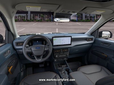 2026 Ford Maverick Tremor