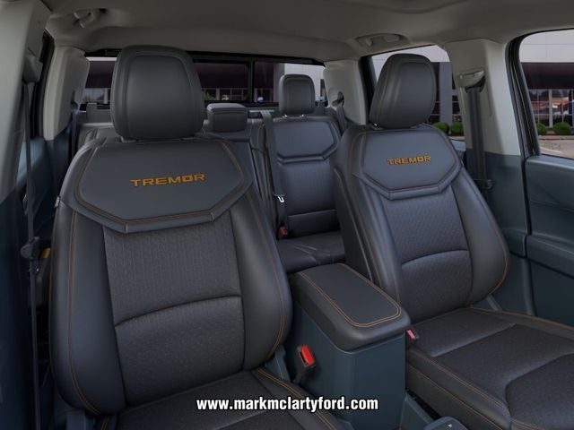 2026 Ford Maverick Tremor