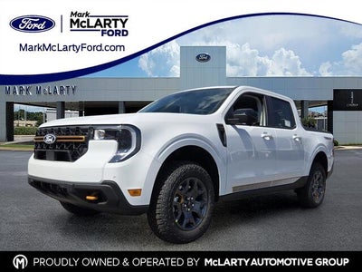 2026 Ford Maverick Tremor