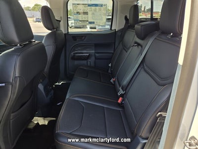 2026 Ford Maverick Tremor