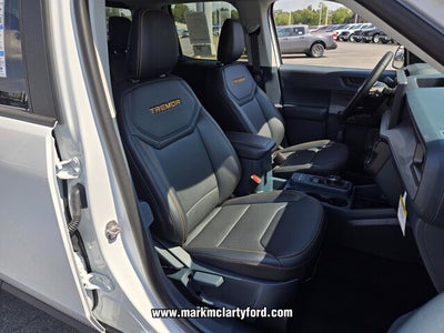 2026 Ford Maverick Tremor
