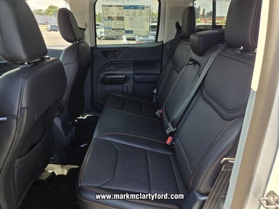 2026 Ford Maverick Tremor