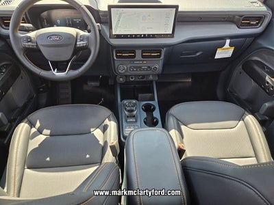 2026 Ford Maverick Tremor