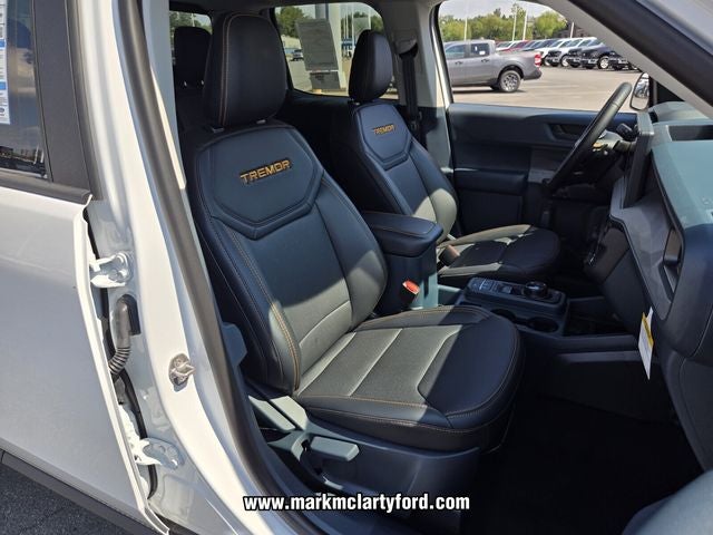 2026 Ford Maverick Tremor