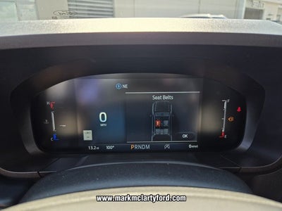 2026 Ford Maverick Tremor