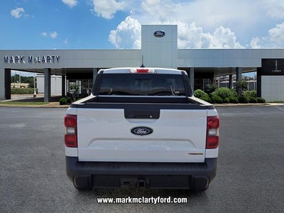 2026 Ford Maverick Tremor