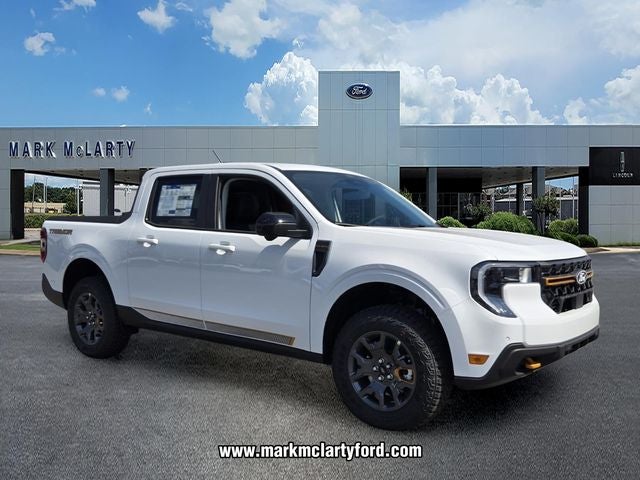 2026 Ford Maverick Tremor