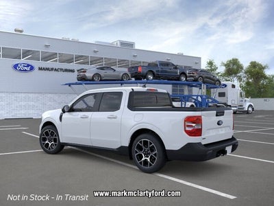 2026 Ford Maverick Lariat