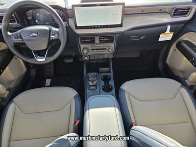 2026 Ford Maverick Lariat