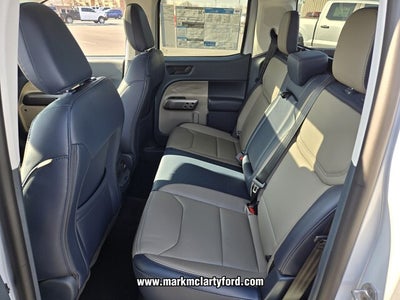 2026 Ford Maverick Lariat