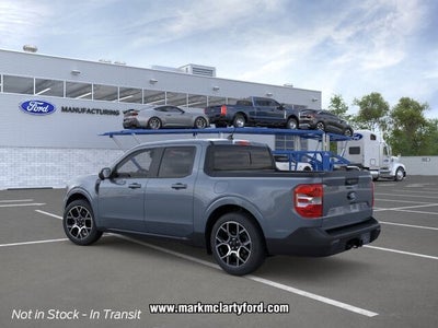 2026 Ford Maverick Lariat