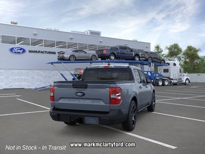 2026 Ford Maverick Lariat