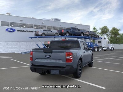 2026 Ford Maverick Lariat