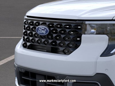 2026 Ford Maverick Lariat