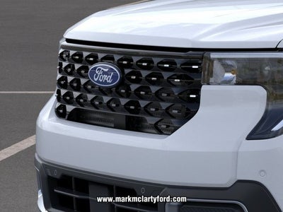 2026 Ford Maverick Lariat