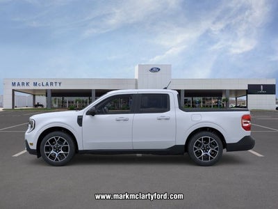 2026 Ford Maverick Lariat