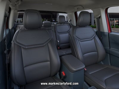 2026 Ford Maverick Lariat