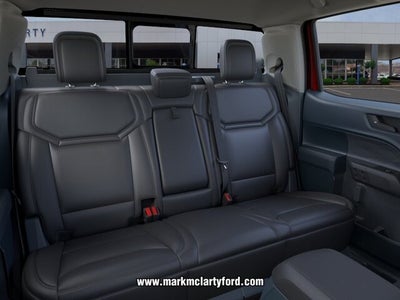 2026 Ford Maverick Lariat