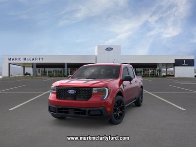 2026 Ford Maverick Lariat